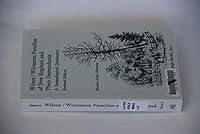 Wilcox/Wilcoxson families of New England and their descendants: A genealogical dictionary 078840783X Book Cover