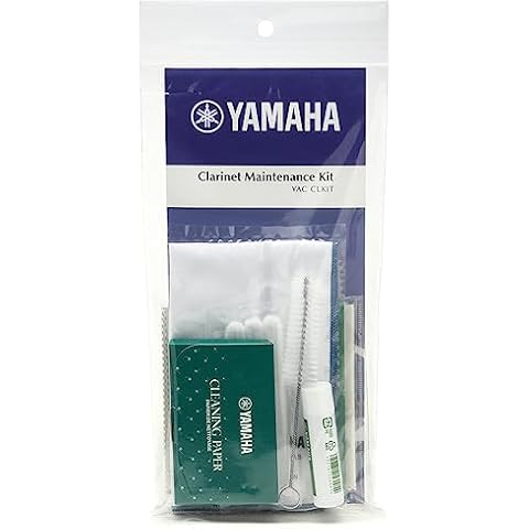 Yamaha Clarinet Maintenance Kit Cover