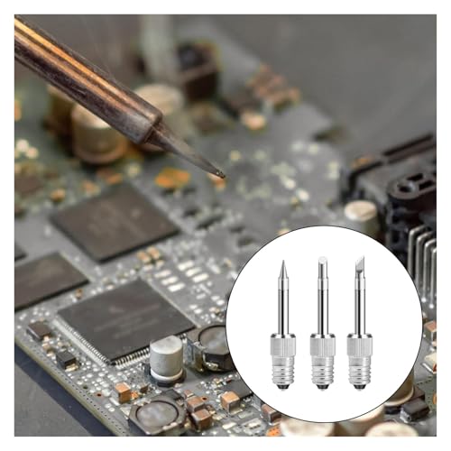 Pointe de fer à souder USB 8W à chauffe rapide pour réparations électroniques de précision