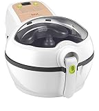 Actifry TEFAL Plus GH840040 Freidora de aire, color blanco