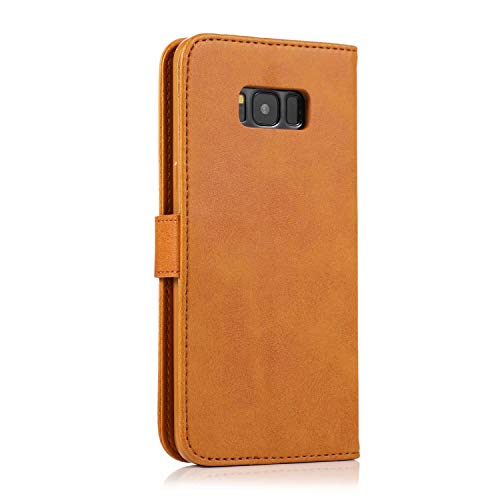 CTIUYA Custodia per Samsung Galaxy S8, Cover Flip
