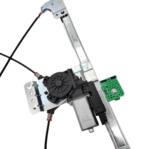 Lève-vitre électrique avant gauche avec moteur pour Citroën Jumpy de 2007 à 2016