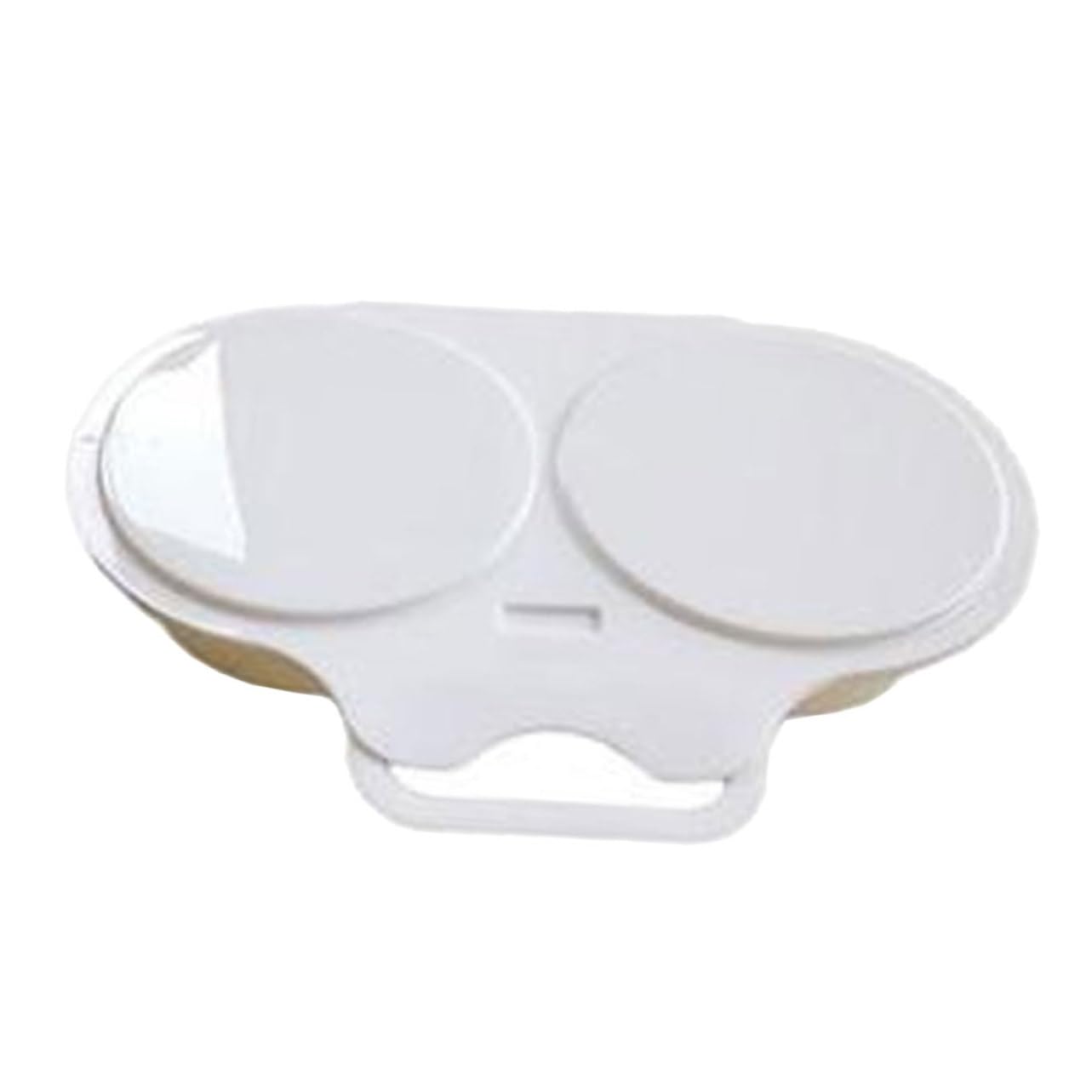 OFFSCH Egg Microwave Omelette Maker Easy to Use Portable Plastic Egg Cookware