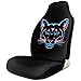 Produktbild Sobre-mesa Cougar Face EIN neuartiges Modezeichen Autositzbezüge Komplettset 1 Stück, langlebig, universell geeignet für die meisten PKWs, LKWs, Geländewagen oder Lieferwagen