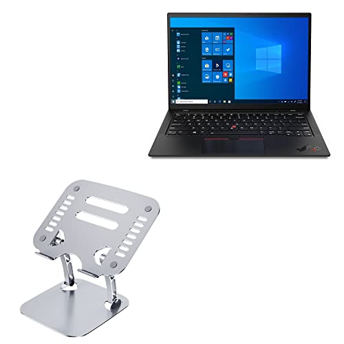 Base ajustable para portátil metálica BoxWave plata