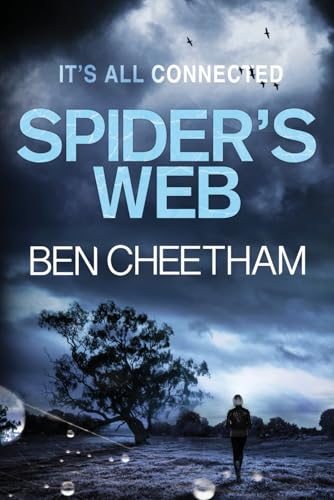 Spider's Web (Steel City Thrillers) B08GLWBV3R Book Cover