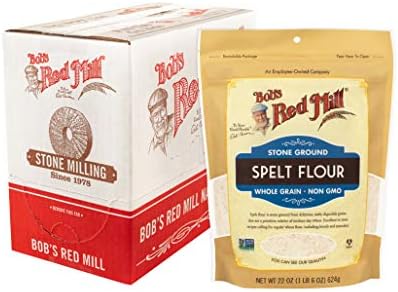 bob's red mill organic ivory wheat flour
