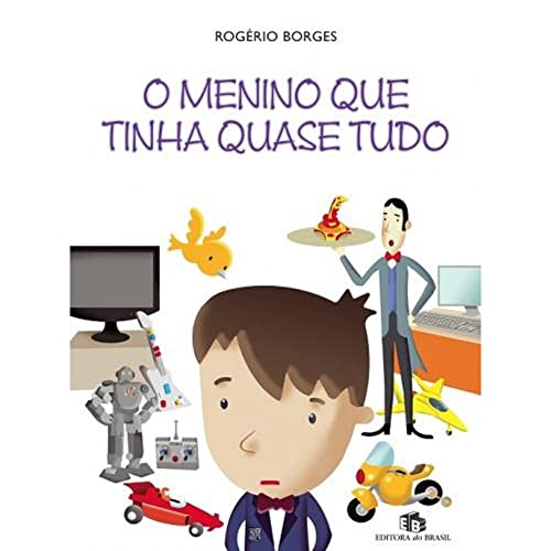 O menino que tinha quase tudo