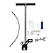 Produktbild Caredy Manuelle Pumpe, Tragbare Hochdruck-Luftpumpenpumpe Mit Manometer Für Sauerstoffzylinder-Tauchen (Luftpumpe)