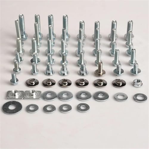 Motorradschrauben Und -muttern Für Yamaha YZ 85 125 250 450 YZ250F YZ450F 250FX 450FX WR250F WR450F YZ125 YZ250 Schrauben Muttern