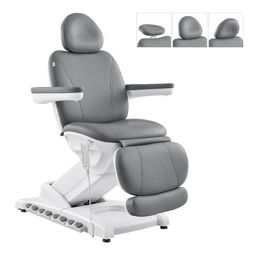 Medical Spa Aesthetic Chair Facial Beauty Spa Bed w/Thermal Heat ...