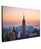 MATÉRIAU DE QUALITÉ POUR TOILE PHOTO: Nos images murales sont tendues sur un solide cadre en bois d'une épaisseur de 2 cm. Cela garantit non seulement une structure solide, mais aussi la durabilité de votre décoration murale. Profitez d'une impression sur toile murale salon de haute qualité qui restera en excellent état même après des années.