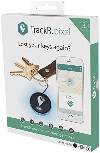 TRACKR PIXEL - 3SILVER/2BLAC
