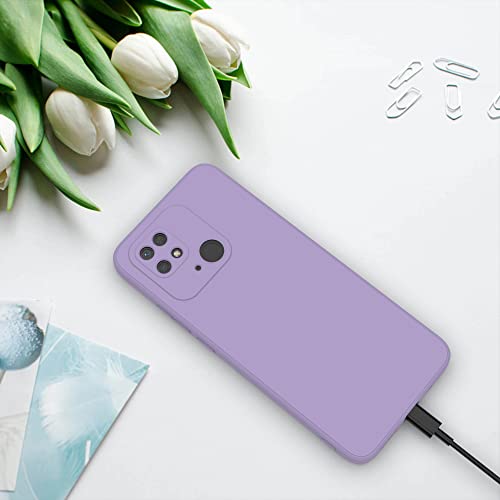 ARRYNN Custodia per Xiaomi Redmi 10C Cover +