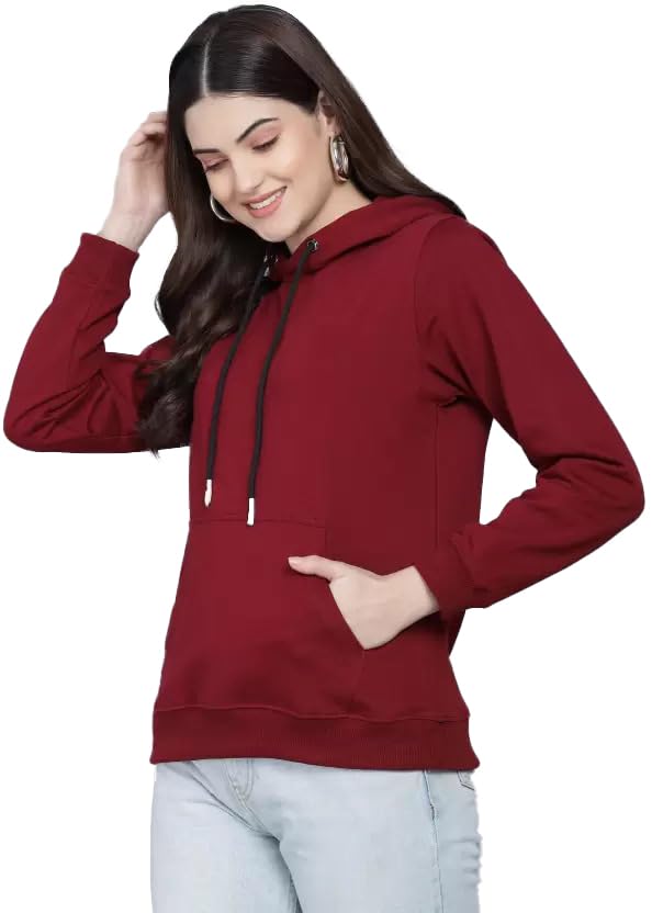 Liula Corporation Plan Latest Printed Stylish Casual Trendy Best Winter Jacket Hoodie Hoodies for Girls and Women-picture-46