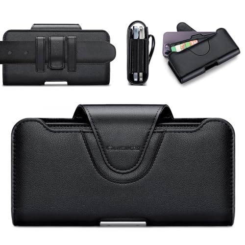 nuoku Dual Holster with Separatable Card Holder