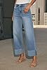 Lesore Womens Jeans Fashion Retro Spring High Wais... #1