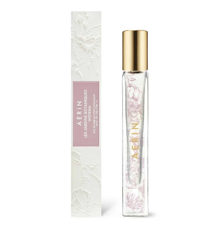 AERIN Les Jardins Botaniques Wisteria Eau de Parfum Travel Spray 0.24 oz/7 ml