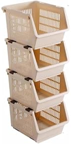 Amazon.co.jp: シェルフバスケット - かご・バスケット: ホーム＆キッチン