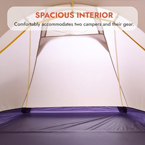 Carpa Gale Lite 2 ultraligera para 2 personas miniatura 3