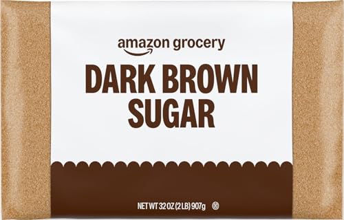 Amazon Grocery, Dark Brown Sugar,...