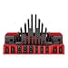 KATSU 58PCs Milling Clamping Kit M10 Metric Engineering Precision Universal T-Slot Clamp Set for CNC Lathe Mill Metal Cutting Machine Mold Tool 402215