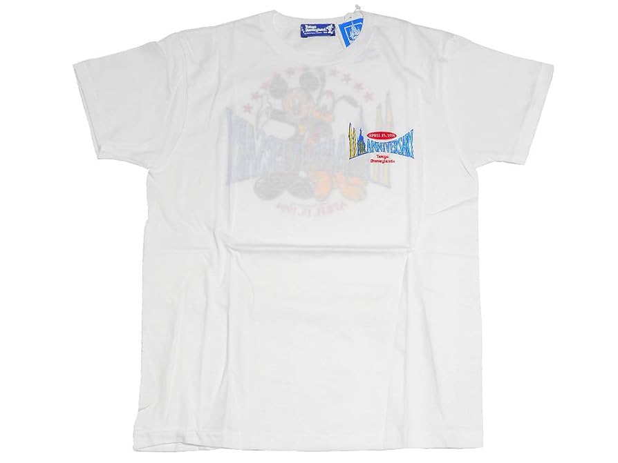 ディズニーミッキー、ミッキーのTシャツ、M、LLサイズ（ディズニーランド） 1885544749.jpg?1682067501