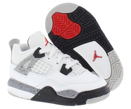 Image of Nike Boy's Air Jordan 4 Retro Shoes