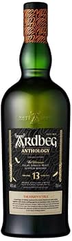 Amazon.co.jp: アードベッグ 13年 アンソロジー ”ザ ハーピーズ テール