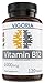 Produktbild Vitamin B12 Methylcobalamin für ein gesundes Nervensystem - Weniger Müdigkeit und Ermüdung - Schnelle Absorption - 1000 mcg - 120 Tabletten - 4-Monatsvorrat - GVO-frei - Ohne Zusatzstoffe - Vegan