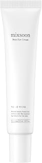 Mixsoon Bean Eye Cream: Soothing Korean Moisturizer with Bean Extract, Hydrates & Firms, 0.67 fl oz (20ml)