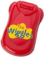 The Wiggles Toys for Toddlers, Flip & Learn Phone, Educational Toys for Kids from Popular Kids Music Show The Wiggles