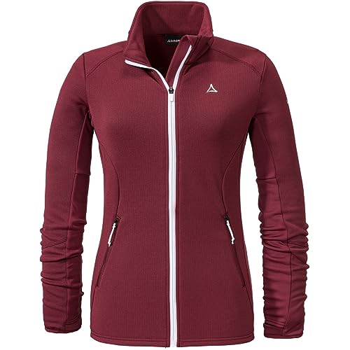 Veste polaire Lodron Schöffel femme respirante à séchage rapide pour le sport