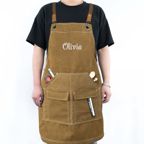 Personalized-Chef-Aprons-for-Men-Women-Canvas-Cross-Back-Heavy-Duty-Work-Apron-for-Coffee-Shop-Bartender-Bistro-Woodworking