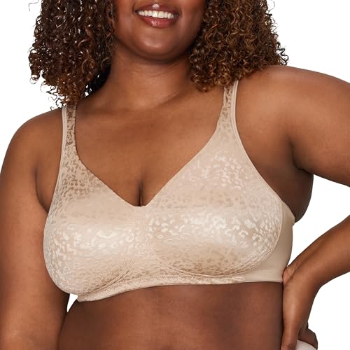 Image of Playtex Women's Wireless Bra, 18 Hour Plus-Size Bras Available, Ultimate Lift, Moisture-Wicking, Single or 2-Pack