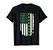 St. Patrick's Day Irish American Flag Shirt