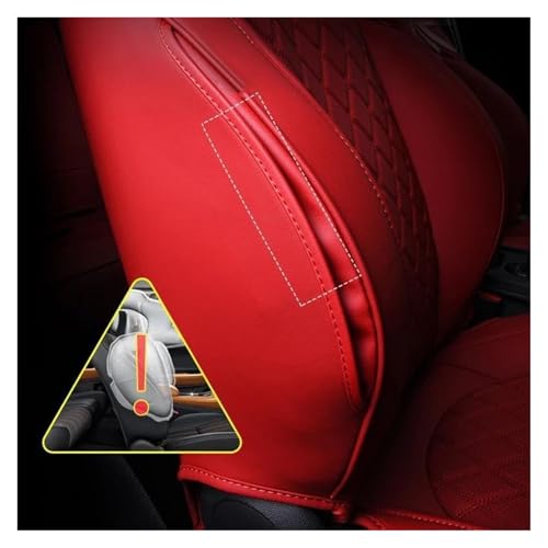 Housse de siège pour Mini Cooper R50 R53 R56 beige sur mesure