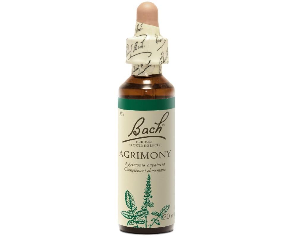 Bach Original Flower Remedy Agrimony 20ml