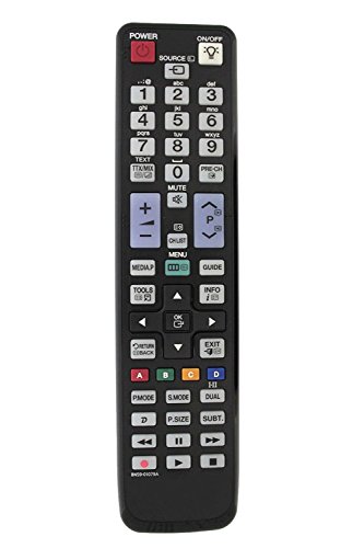 ALLIMITY BN59-01079A Mandos a Distancia Reemplazar por Samsung UE32C6000 UE37C6000 UE40C6000 UE46C6000 UE55C6000 UE32C6000RP UE37C6000RP UE40C6000RP UE46C6000RP