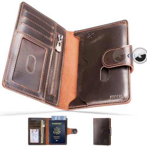 Passport Wallet for Men
