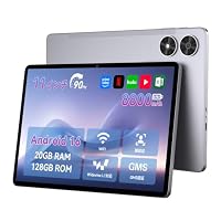 Amazon.co.jp: タブレット 11 インチ Android16 WIFIモデル 20GB+128GB