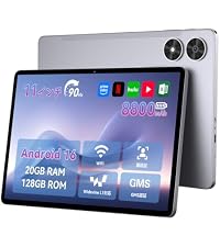Amazon.co.jp: タブレット 11 インチ Android16 WIFIモデル 20GB+128GB