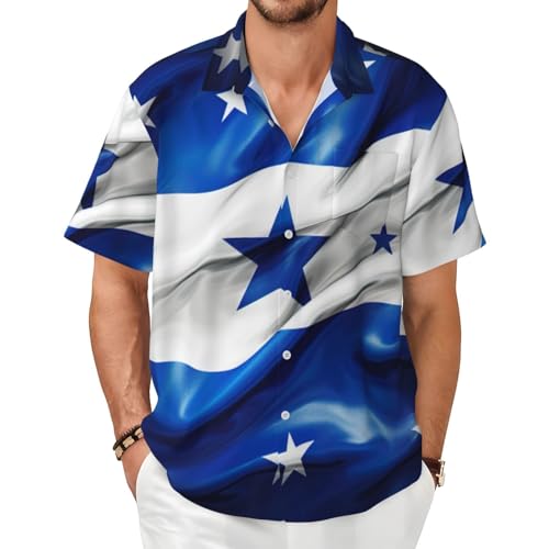 Chemise manches courtes Honduras homme premium au toucher doux incomparable