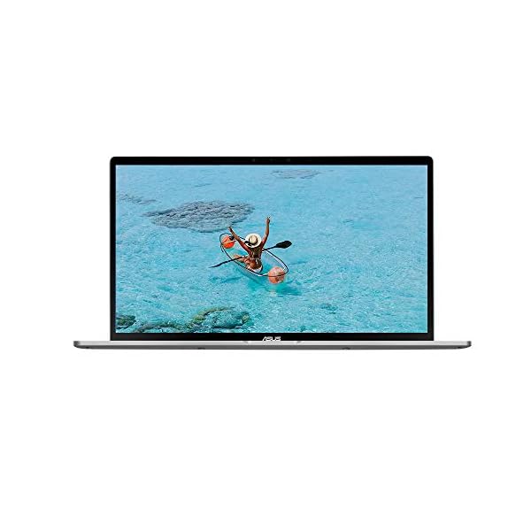ASUS ZenBook Flip UM462DA Full HD 14" Touchscreen Laptop (AMD Ryzen 5 3500U, 8GB RAM, 256 GB PCIe SSD, LED-NumberPad Windows 10) - Includes Styles and Carry Sleeve, Grey - Image 3