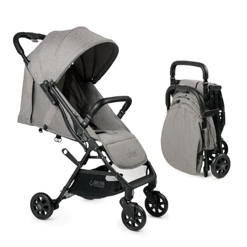 Lightweight Travel Stroller for Baby & Toddlers - Easy Fold