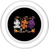 Zoom IMG-1 halloween autism awareness pumpkin witch