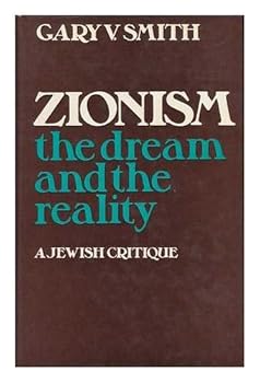 Hardcover Zionism the Dream and the Reality Book