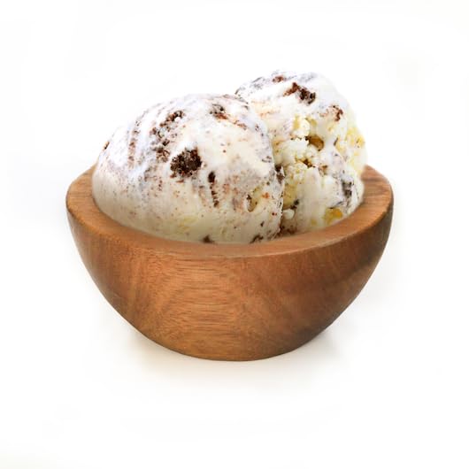 Image of G.S. Gelato Gelato Tub 5 Liter, Pack of 1 (Caramel Cookie Crunch)