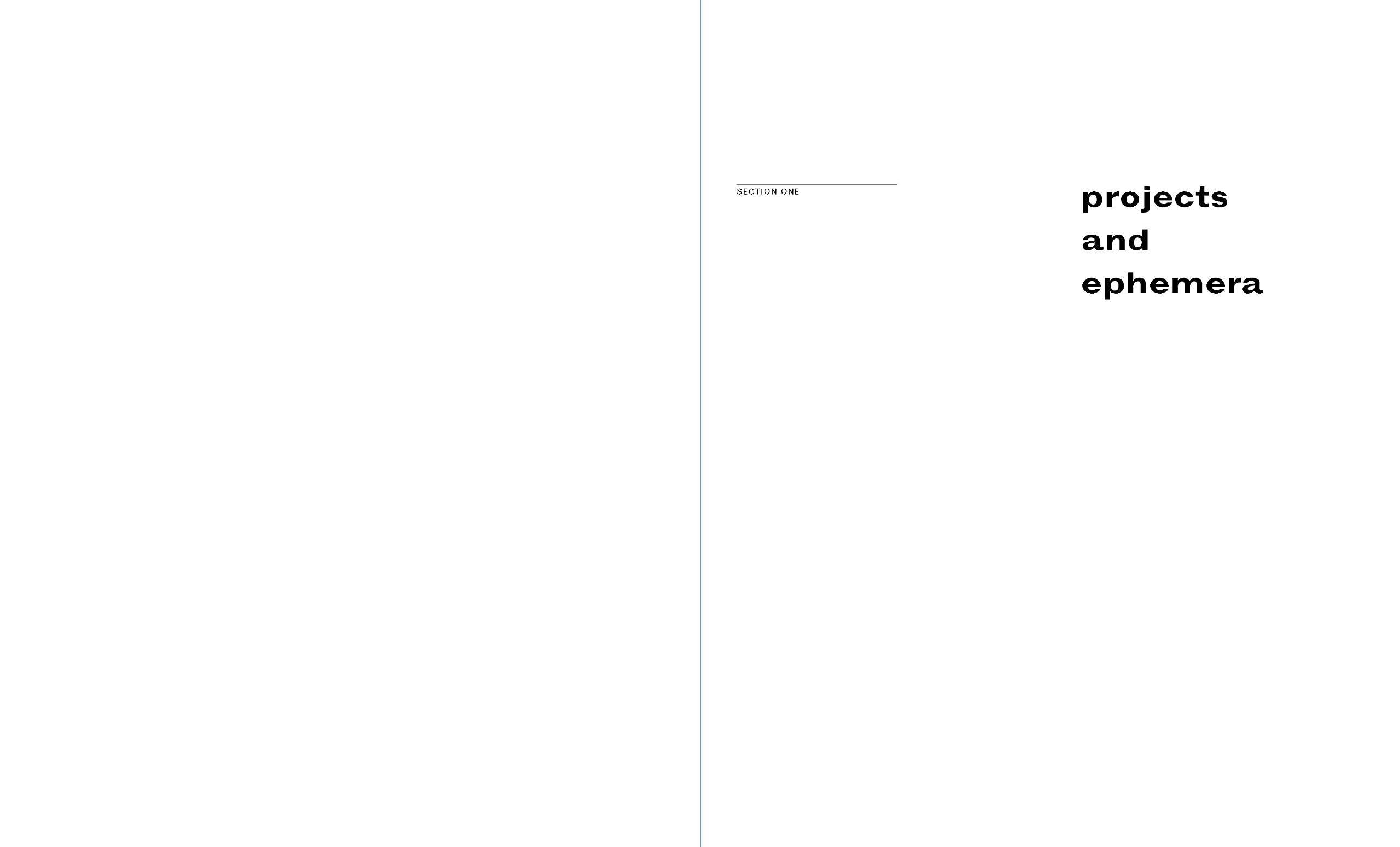 Ed Ruscha: An Archive of Projects