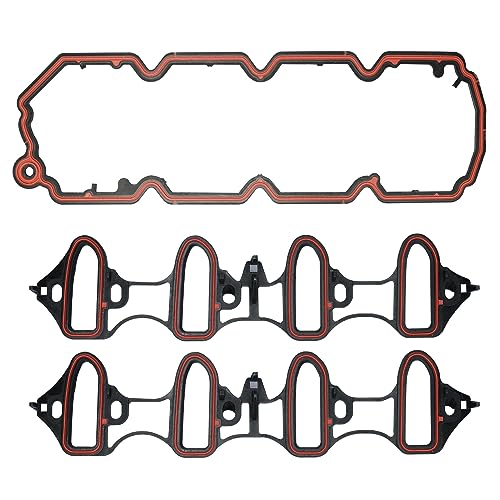Image of Head Gasket Sets Fit for Buick Rainier 04-05, for Cadillac Escalade 02-11, for Chevrolet Silverado 1500 04-08, for GMC Savana 1500 /2500 /3500 02-11, for GMC Sierra 1500 HS26191PT